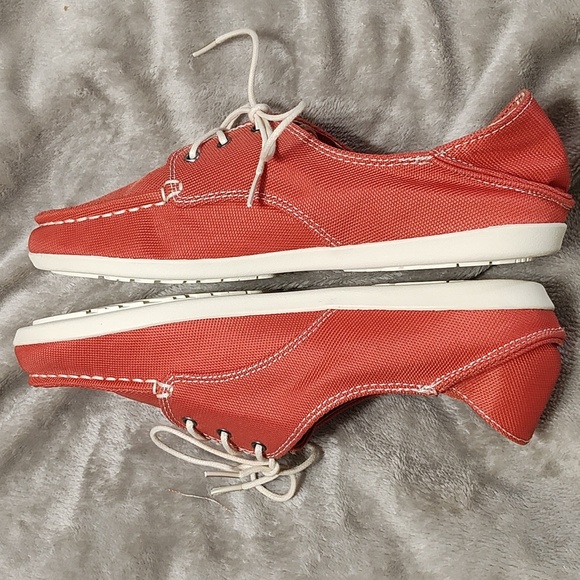 Olukai heleuma mesh cinder off white size 6.5 - Picture 5 of 9